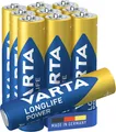 VARTA LONGLIFE Power AAA Blister 10 Besonders langlebig, Leistungsfähig BRANDNEU