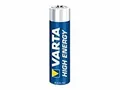 4903121461 Varta High Energy Batterie 10 x AAA Alkalisch ~D~