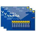 3x 10er Blister Varta Long Life Power AAA Micro LR03 1,5V Batterie Longlife