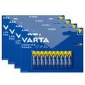 4x 10er Blister Varta Long Life Power AAA Micro LR03 1,5V Batterie Longlife