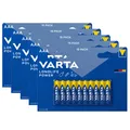 5x 10er Blister Varta Long Life Power AAA Micro LR03 1,5V Batterie Longlife