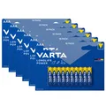 6x 10er Blister Varta Long Life Power AAA Micro LR03 1,5V Batterie Longlife