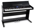 88-Tasten Digital E-Piano Beginner Home Keyboard Klavier 3-Pedale USB Schwarz