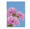 Notizbuch Ringbuch A4 Azalee