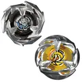 Hasbro Beyblade X Gale Wyvern 3-60T & Sword Dran 3-80B Dual Pack, Set