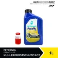 Petronas Paraflu UP Kühlerfrostschutz rot Kühlflüssigkeit Konzentrat 1 Liter