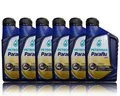 Paraflu UP Kühlflüssigkeit Kühlerfrostschutz  rot 6x 1 Liter FIAT 9.55523