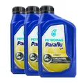 Petronas Paraflu UP Kühlerfrostschutz-Konzentrat rot Fiat 9.55523, 3x1 Liter