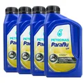 Petronas Paraflu UP Kühlerfrostschutz rot Fiat 9.55523, 4x1 Liter