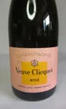 (92,00/L) Veuve Clicquot Champagner Rose Brut 750 ml / 12,5% alc.