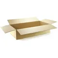 PROREGAL 2x Versandkarton 2-wellig | LxBxH 1200 x 600 x 310 mm | Belastbar bis 30 kg | Faltkarton Karton Paket für Versand mit DHL