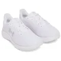 Under Armour® UA Charged Pursuit 4 Sneaker weiß 42,5 EU