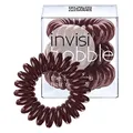 Invisibobble Brown Braun Invisi Bobble 2 x 3 Stück = 6 Haargummis