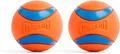 Chuckit! Ultra Ball Medium Hundeball Hundespielzeug Schwimmfähig 6,5 cm 2 Bälle