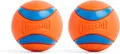 Chuckit! 170015 Ultra Ball M 6,5cm Spielzeug Spielball Hunde Schwimmfähig 2 St.