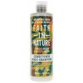 Faith In Nature Shea & Argan Haarspülung Für Normales bis Trockenes Haar 400 ml