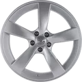 Avus Racing AF10 hyper silver 10x20 ET19 - LK5/112 ML66.5 Alufelge silber