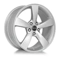 AVUS RACING AF10 hyper silver 10.0Jx20 5x112 ET19 R33541397