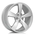 Alufelgen AVUS AF10 20" 10J 5x112 ET 19 66.5 HYPER SILVER