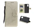 CoverKingz Handyhülle Hülle für Xiaomi Redmi Note 10 5G/Poco M3 Pro Handyhülle Flip Case 16,5 cm (6,5 Zoll), Klapphülle Schutzhülle mit Kartenfach Schutztasche Motiv Mandala