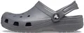 Crocs Unisex Kinder Classic Clog K Clog, Slate Grey, 38/39 EU