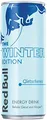 Red Bull Energy Drink, Gletschereis, Winter Edition, 24 x 250 ml, Dosen Getränke 24er Palette, OHNE PFAND
