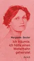 Ich träumte, ich hätte einen Wetterhahn geheiratet ... | Buch | Zustand sehr gut