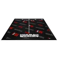 Winmau Winmau Dartmatte "Karella Premium Velour", schwarz