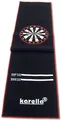 Dartmatte Karella Premium VELOUR, für Steel und Softdart Dartboard Oche