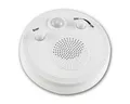 ChiliTec Radio mit Bewegungsmelder FM-Radio Batteriebetrieb Radio