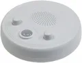 Wand- & Deckenradio 360° Bewegungsmelder PIR Badradio Batteriebetrieb Radio FM
