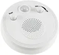 DUSCHRADIO WASSERFEST mit Bewegungsmelder  PIR-SENSOR FM/UKW 4,5 V Duschradio