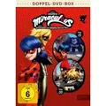 Miraculous-DVD-Doppel-Box, 2 DVD Folgen 19 + 20