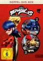 Miraculous - Geschichten von Ladybug und Cat Noir - Doppel-DVD-Box (Folgen 19 + 20)