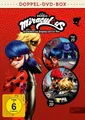 Miraculous - Geschichten von Ladybug und Cat Noir - Doppel-DVD-Box (Folgen (DVD)