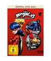 Miraculous - Geschichten von Ladybug und Cat Noir - Doppel-DVD-Box (Folgen 19 +