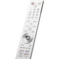 Premium Magic Remote-Fernbedienung PM23 - Weiß