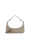 LIEBESKIND Berlin Damen-Umhängetasche „Paris S“ I Hobo Bag Damen aus Leder mit Schulter- und Crossbody-Riemen I Schultertasche Hauptfach mit Reißverschluss, 2 Innenfächer I Shoulder Bag