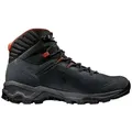 Mammut Mercury IV Mid GTX Wanderschuh mit 3D Memo Foam schwarz 42 EU