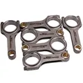 H-Schaft Pleuel  Connecting Rod Rods for BMW E36 328i M52TU M52B28 ARP 2000 434