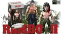 MINIX - RAMBO FIRST BLOOD PART II - RAMBO WITH BANDANA -  FIGUR NEU/OVP