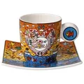 Goebel Tasse Goebel James Rizzi Espressotasse 'The Romance of the Sea' 2023