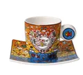 James Rizzi The Romance of the Sea 2023 Espressotasse mit Untertasse Goebel