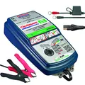 Optimate Lithium 8s 5A 24V Batterieladegerät – Professionelles LiFePO4/LFP 25,6V/26,4V Lade- & Erhaltungsgerät – Automatisches 10-Stufen-Programm, SafeT-Start & Tune-Modus – Robust & Wetterfest