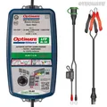 TECMATE CARICABATTERIE OPT LITHIUM 8S 5A