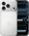 Apple iPhone 17 Pro 512GB Silber inkl. Silikon Case & Schutzglas