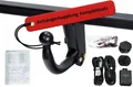 AHK SET Anhängerkupplung starr + ES 7 für Ford Tourneo Custom Bus 04.12-12.23