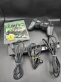 Sony PlayStation 3 Slim 120GB Spielkonsole - Schwarz (CECH-2004A)