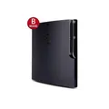 PS3 Konsole Slim 120 GB CECH-2004A in Schwarz ohne alles (B-Ware) - als Ersatz