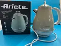 Ariete Wasserkocher, 2869 CR Vintage, 1,7 Liter, 2200 Watt Wie NEU B-Ware